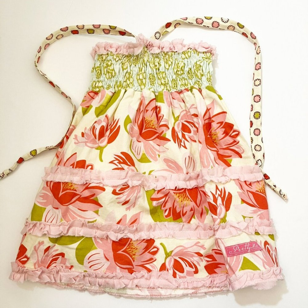 Pretty Me Floral Dress Size 3